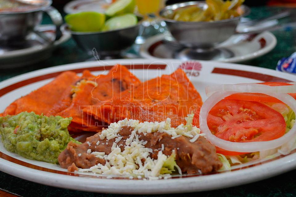 Hoy Tamaulipas Enchiladas Potosinas una rica tradicion culinaria y