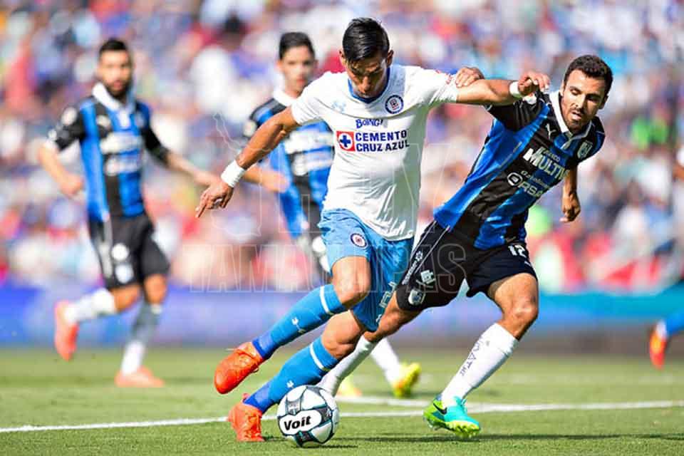 Hoy Tamaulipas Club De Futbol Cruz Azul Sigue Sin Ganar Empata 0