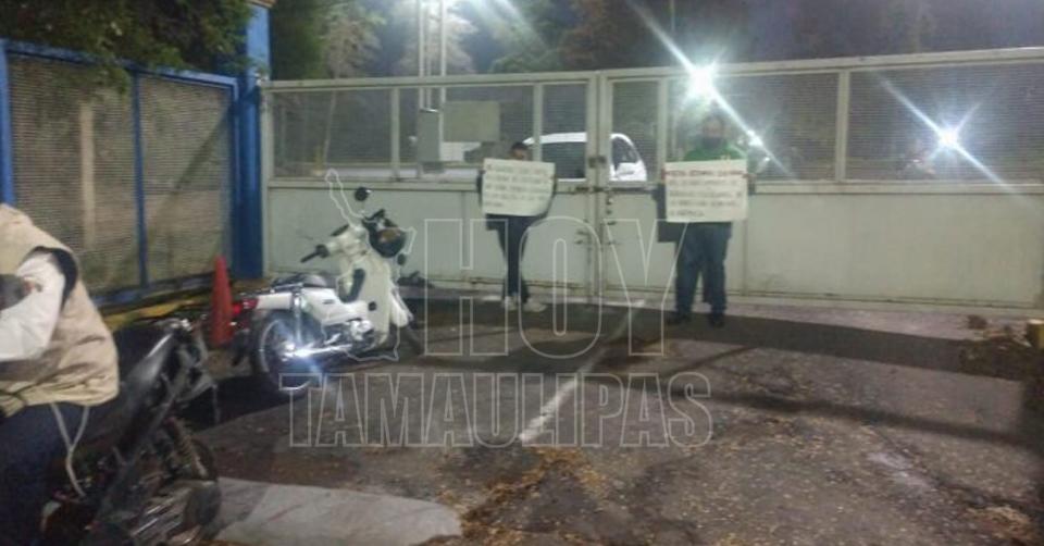 Hoy Tamaulipas - Cierran acceso a la Universidad Autonoma de Chapingo por  reinstalacion de funcionario acusado de acoso sexual