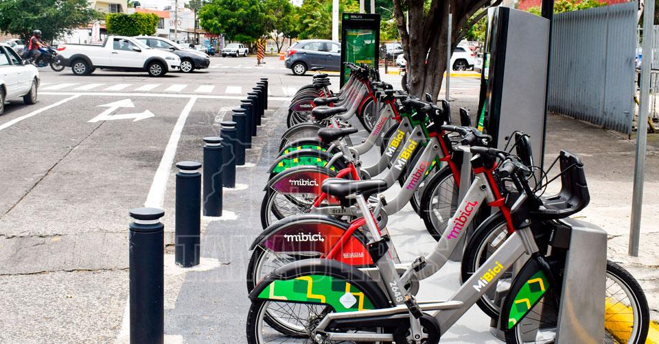 Bicicletas zapopan 2025