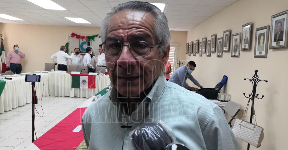 Hoy Tamaulipas Tamaulipas Preparan elecciones y consulta en Nuevo Laredo