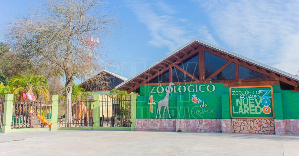 Hoy Tamaulipas - Habilitan espacio canino dentro del Parque Viveros en  Nuevo Laredo