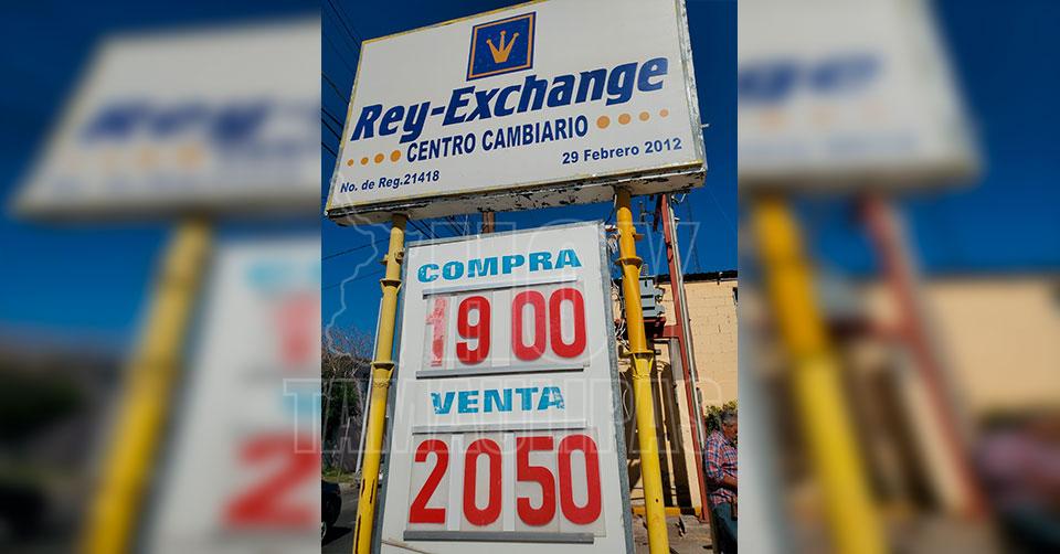 Descubrir 81+ imagen dolar en casas de cambio en nuevo laredo