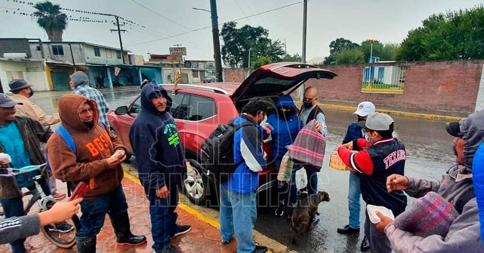 Hoy Tamaulipas - Tamaulipas Ayuda Club de Leones Internacional a los mas  necesitados en Reynosa