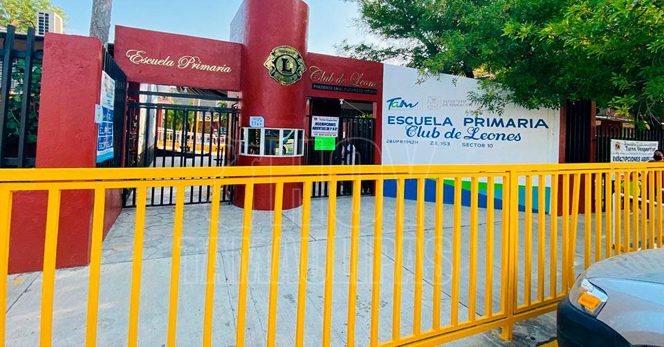 Hoy Tamaulipas - Coronavirus en Tamaulipas Programan clases escalonadas en  la Club de Leones de Victoria por brote de Covid-19