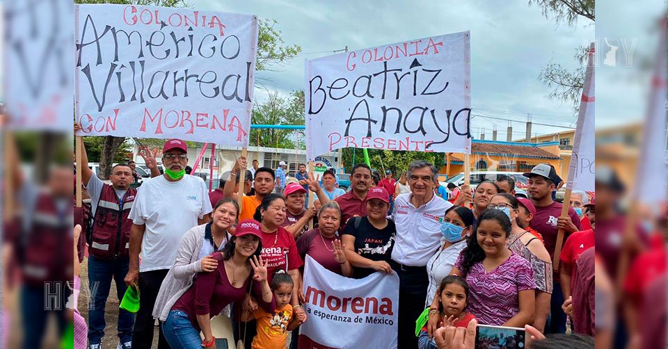 Hoy Tamaulipas - Dedicare todas las horas de mis dias para rescatar a ...