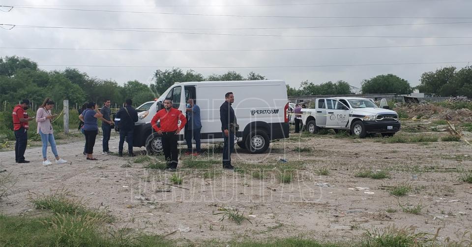 Familiares identifican el cuerpo del obrero de la maquiladora Hydro encontrado asesinado a golpes en Reynosa