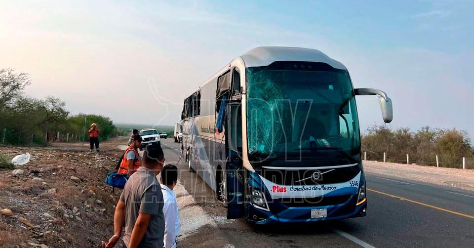 Hoy Tamaulipas Choque en Tamaulipas Dos lesionados dejo choque de