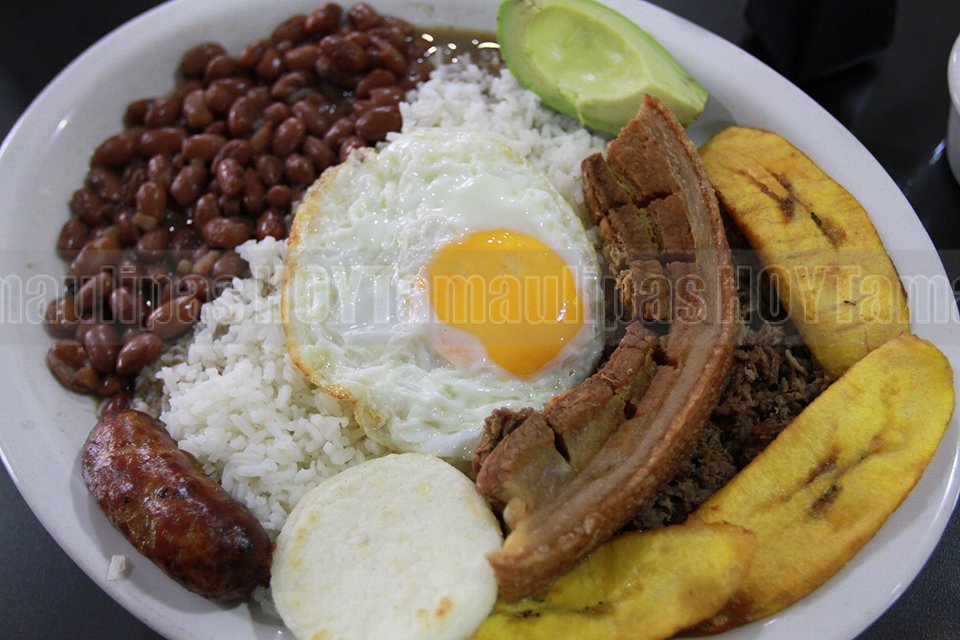 Gastronom�a Colombiana 