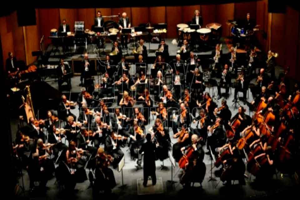 Hoy Tamaulipas Orquesta Sinfonica Nacional de Mexico se presentara en