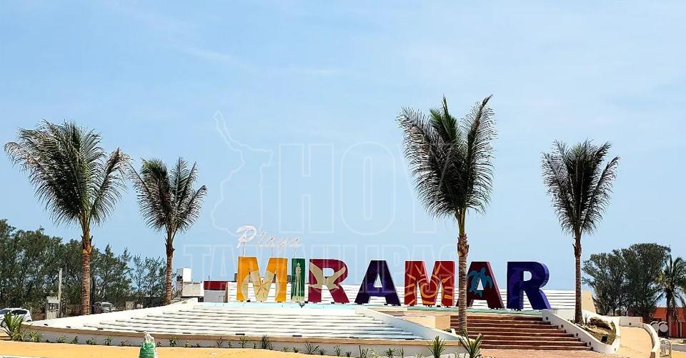 Playa Miramar 