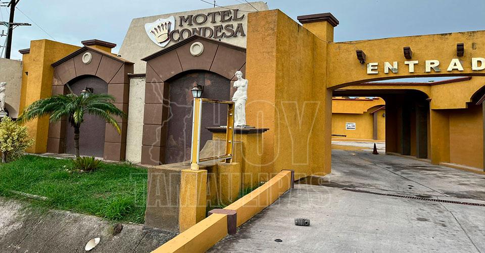 Hoy Tamaulipas - Tamaulipas Encuentran a pareja sin vida en motel de  Matamoros investigan muerte