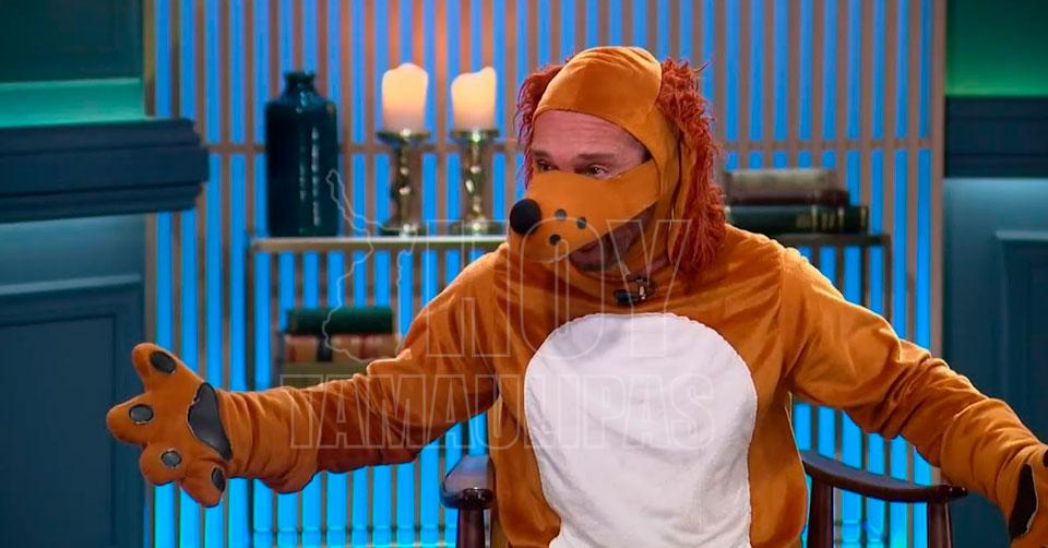 Hoy Tamaulipas Se presentara el “Perro Guarumo” en el Teatro del