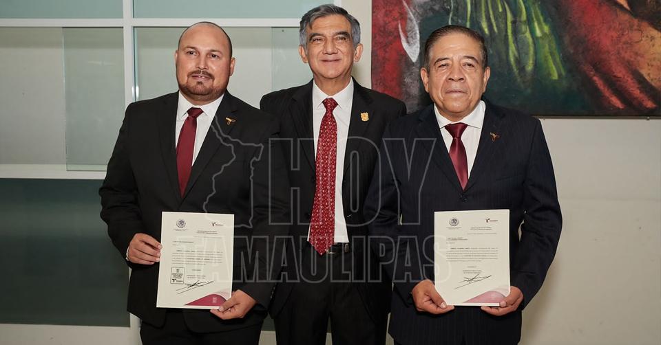 Hoy Tamaulipas Gobernador del estado de Tamaulipas Americo Villarreal