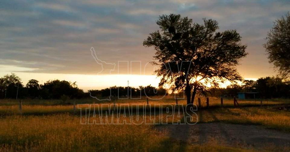 Amanecer en El Mante