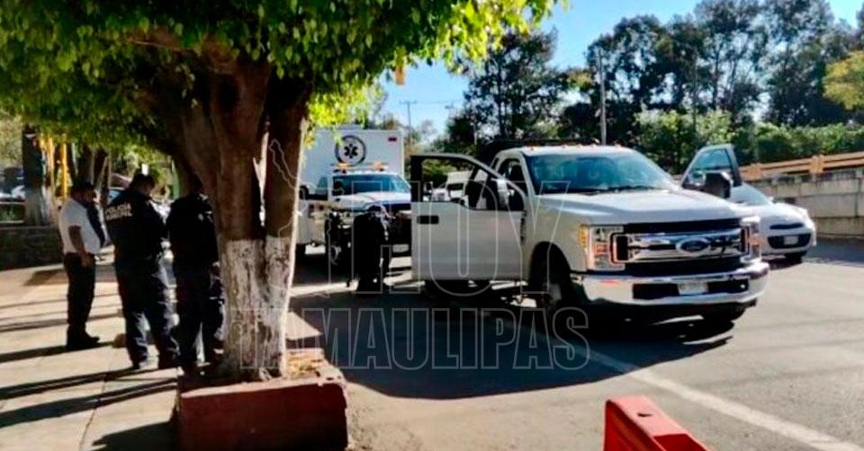 Hoy Tamaulipas Violencia en Cuernavaca Le disparan en la Mexico