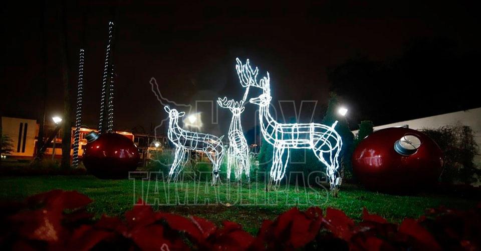 Navidad en Nuevo Laredo