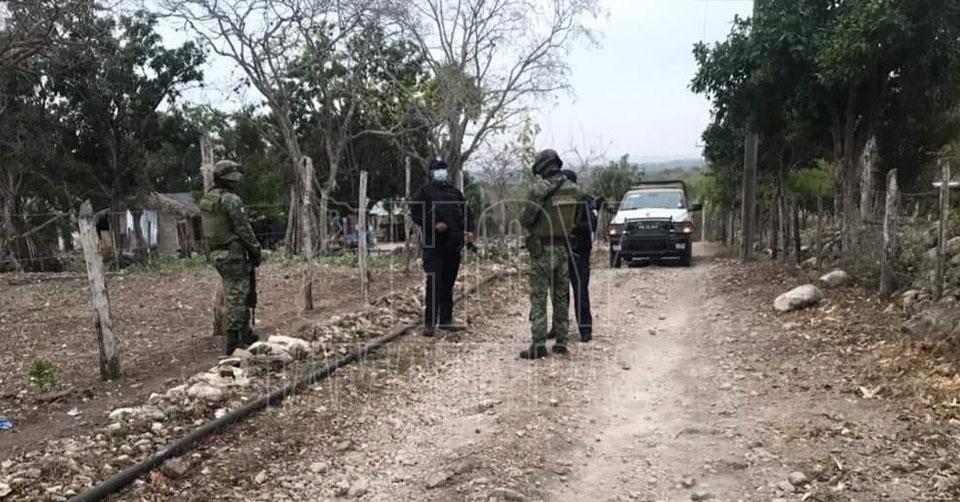 Detiene Sedena a lder delincuencial en Aldama, Tamaulipas