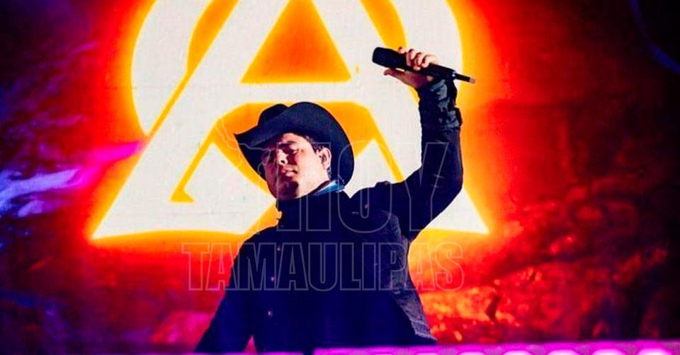 Hoy Tamaulipas Alfredo Olivas Sold Out En solo 24 horas agotan