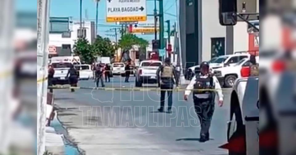 SDR en Matamoros