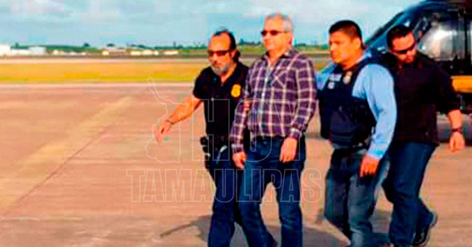 Sentencian a Yarrington a 9 aos de crcel en EUA