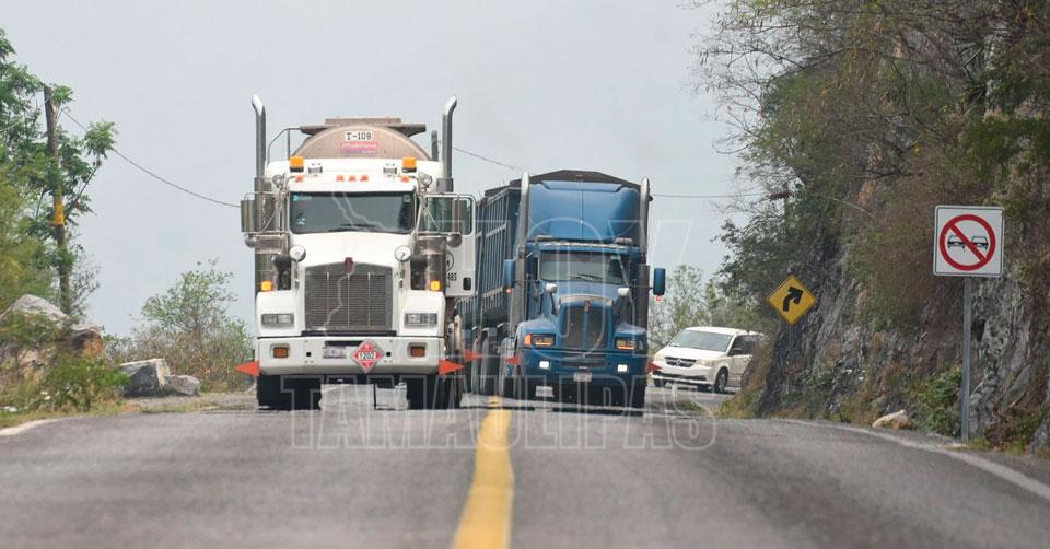 Cambio de ruta