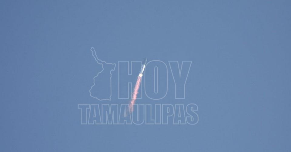 Despegando!!!