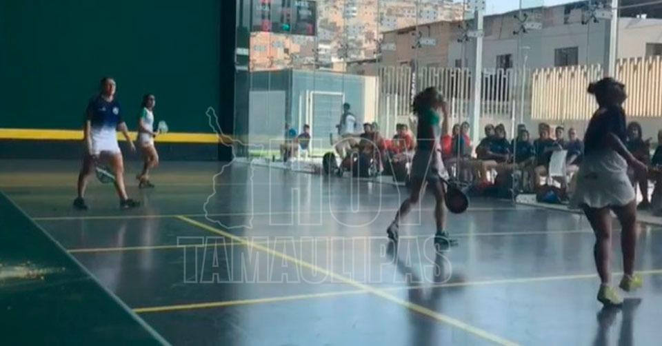 Hoy Tamaulipas Dominan mexicanos Panamericano de Pelota Vasca en Lima
