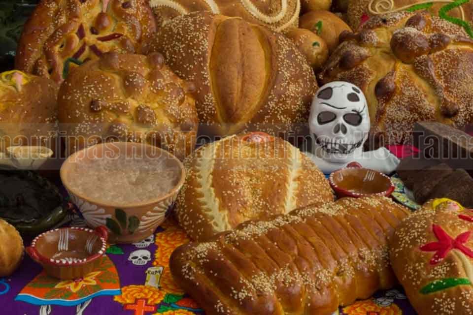Feria del Pan de Muerto