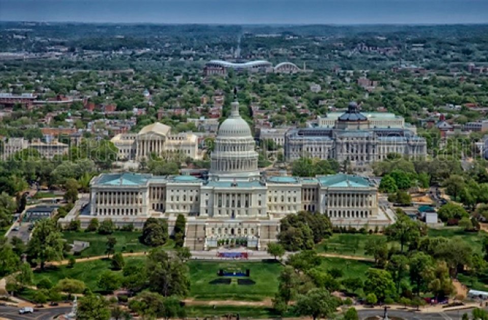 Hoy Tamaulipas - Capital de EUA desea convertirse en el estado 51