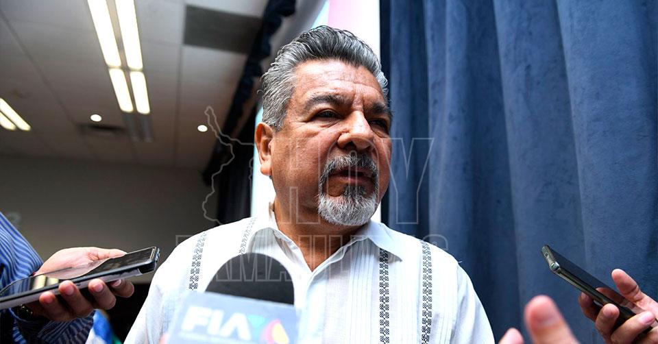 Hoy Tamaulipas Asegura vocero de Seguridad que Tamaulipas es mas