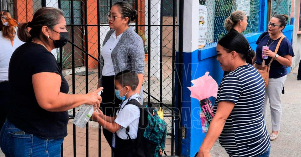 Hoy Tamaulipas Educacion en Tamaulipas Tampico continuara entregando