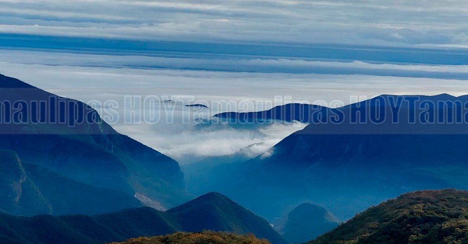 Amanecer en Tamaulipas 