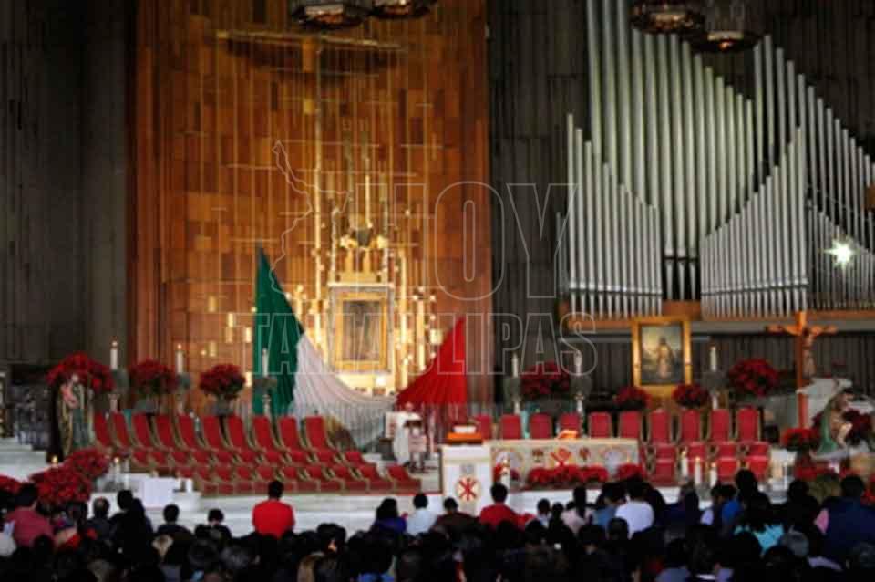 Hoy Tamaulipas - Todo listo para recibir el lunes a nuevo jerarca de Iglesia  Catolica