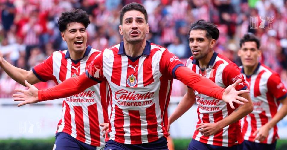 Hoy Tamaulipas - Deportes en Mexico Chivas vence a Bravos yÂ… Ya son 4 ...