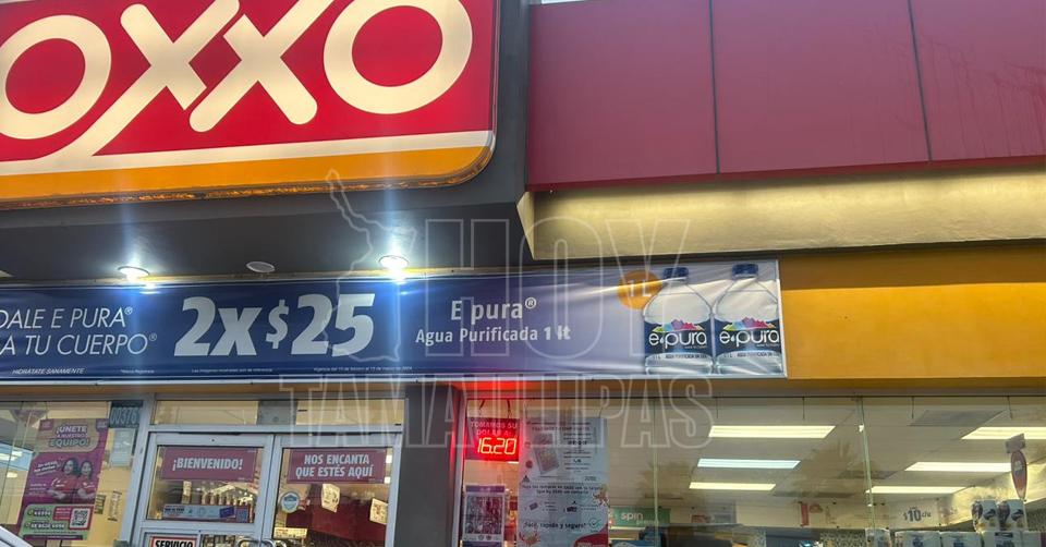 Hoy Tamaulipas - Cafe gratis en Oxxo Solo tienes que votar este 2 de junio