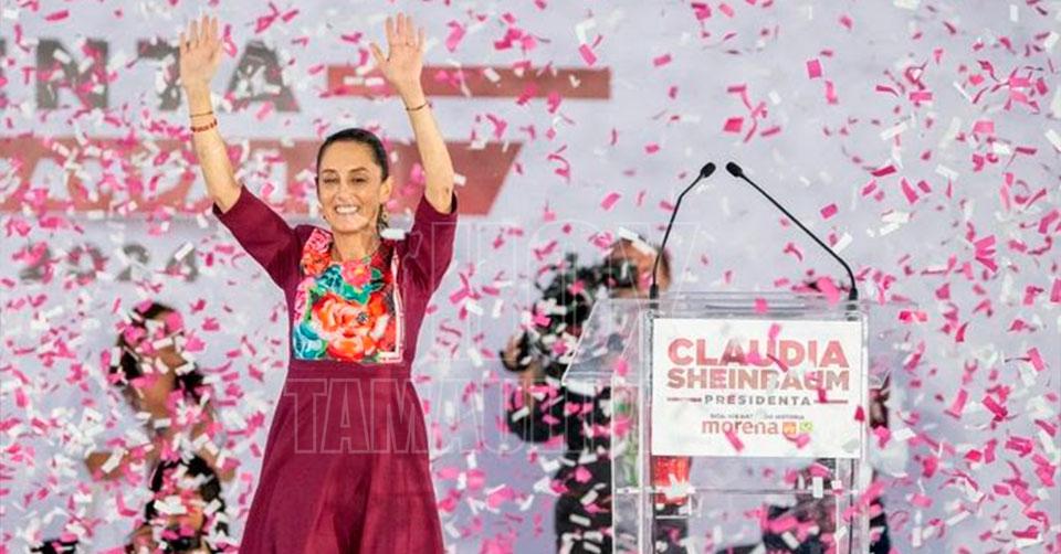 Hoy Tamaulipas Â“El segundo piso de la cuarta transformacion lo vamos