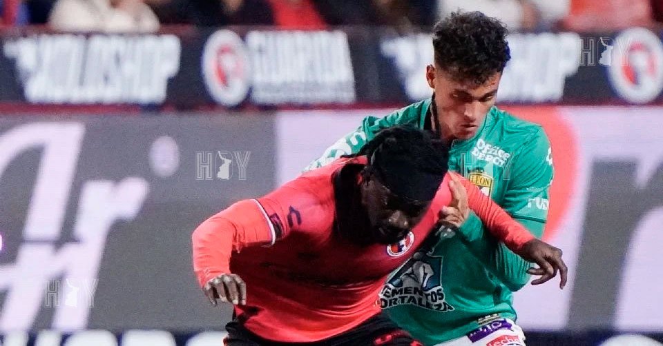 Hoy Tamaulipas - Deportes en Mexico Robo Con polemico penal Leon fue ...