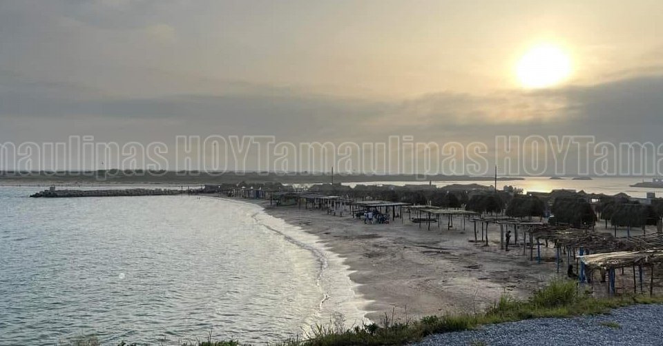Amanecer en La Pesca 