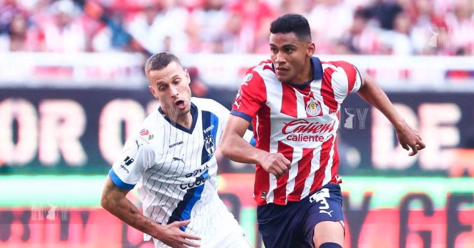 Hoy Tamaulipas - Deportes en Mexico Donde ver a Chivas ante Rayados