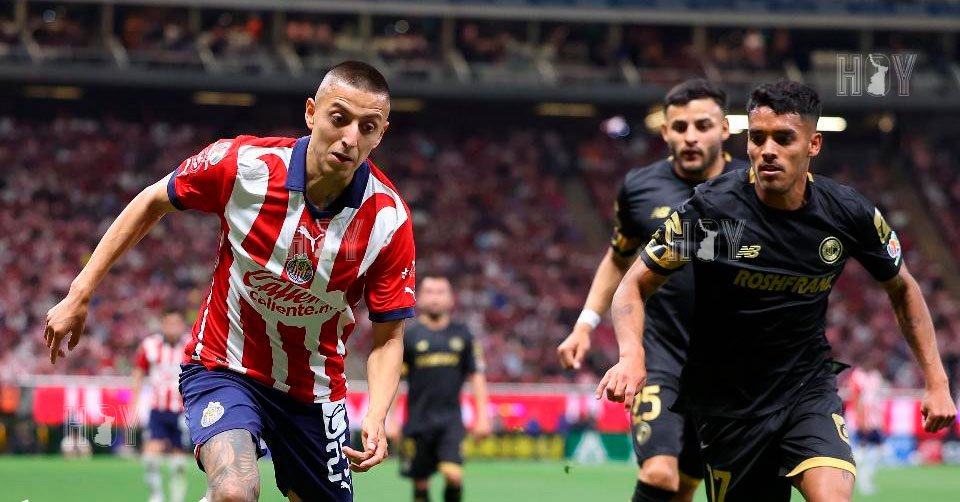 Hoy Tamaulipas - Donde ver en vivo el Chivas vs Toluca