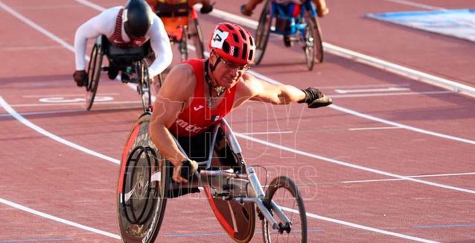 Hoy Tamaulipas Mexico llega a 61 seleccionados a Juegos Paralimpicos