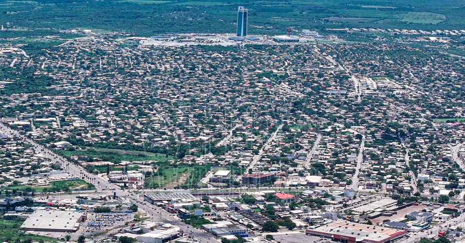 La hermosa Ciudad Victoria 