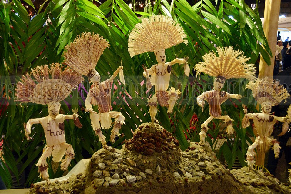 Historia y tradiciones oaxaque�as