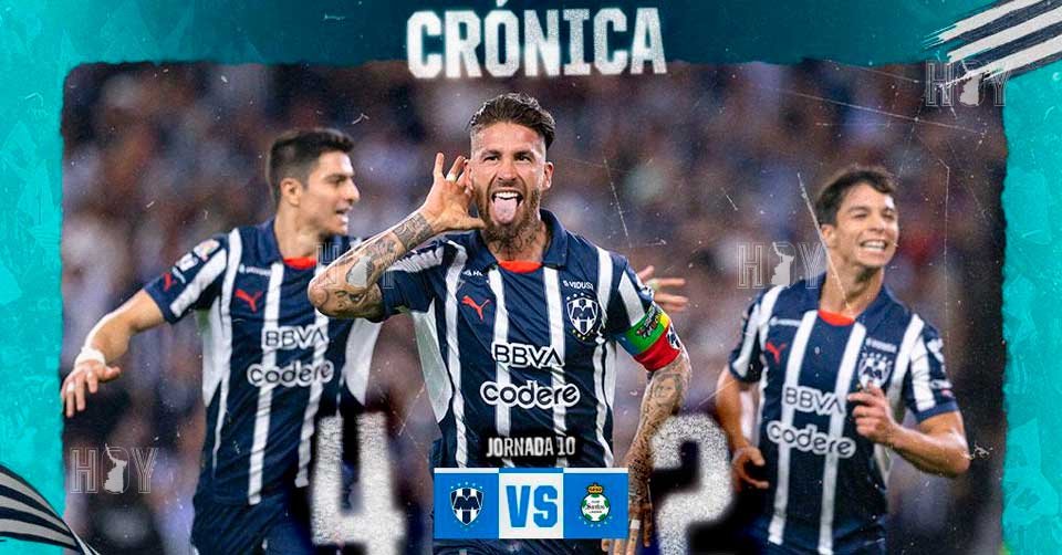 Hoy Tamaulipas - Deportes en Mexico Golazos debut goleador y triunfo ...