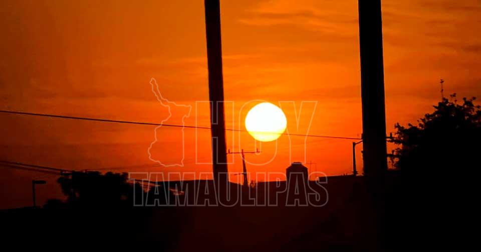 El amanecer