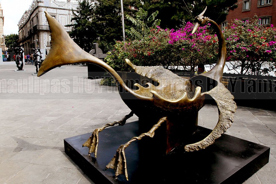 Esculturas Contempor�neas