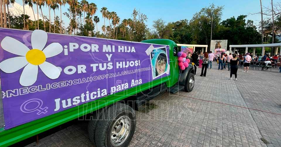 Justicia para Ana