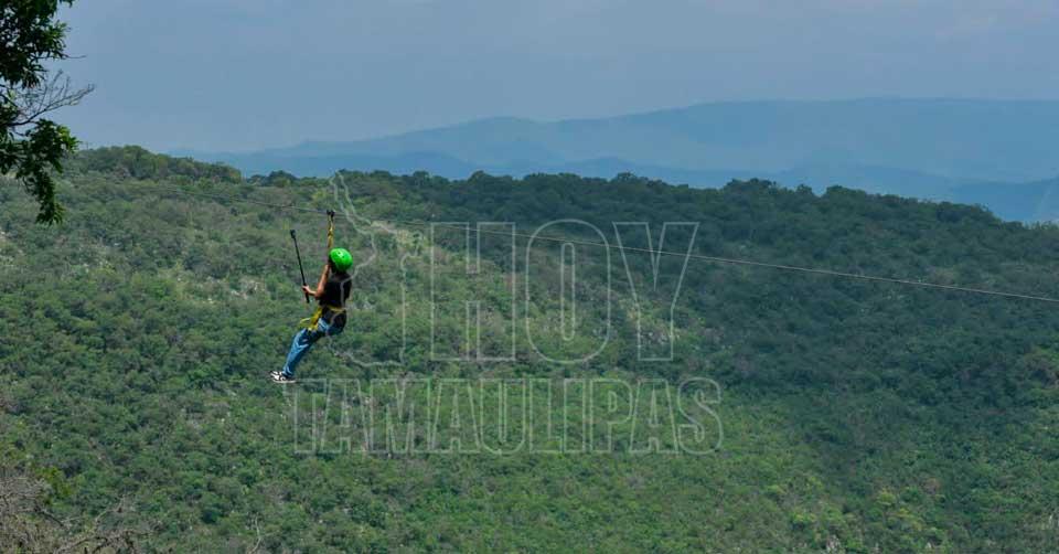 Aventura entre montaas