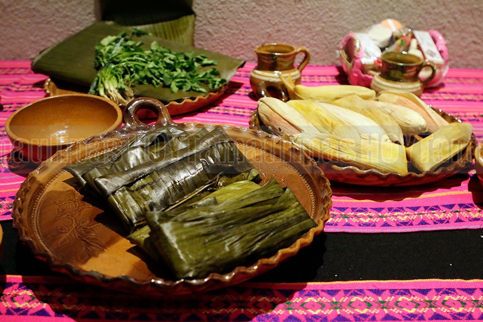 Feria del tamal
